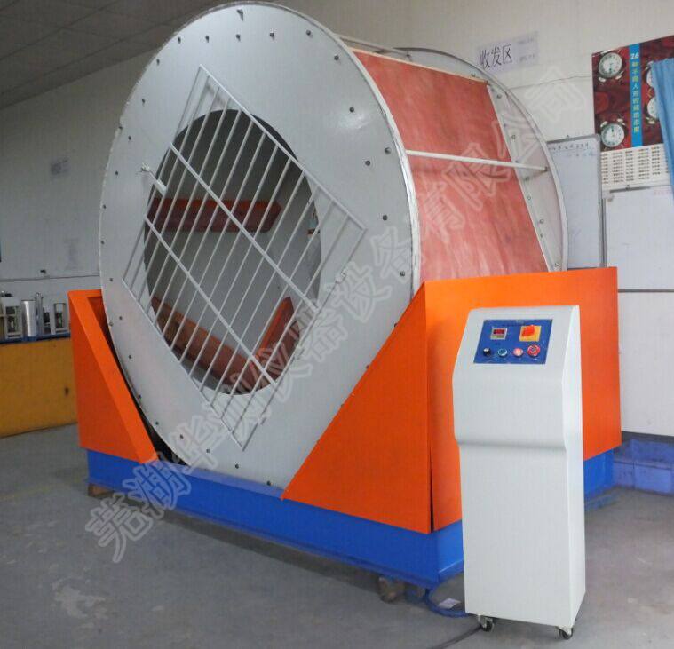 箱包滾筒跌落試驗機(jī)倉庫